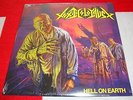 Toxic Holocaust Hell On Earth SEALED 12