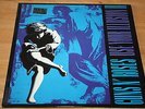 GUNS N ROSES USE YOUR ILLUSION 2 D LP 1991 TOP ZUSTAND Deutsche Pressung