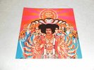 THE JIMI HENDRIX EXPERIENCE - AXIS BOLD AS LOVE - G/F LP TRACK 612003 MONO 1967