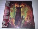 Fabio Frizzi Paura Nella Città Dei Morti Viventi  2014 Deluxe splatter LP Vinyl