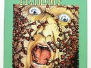 PESTILENCE - Consuming Impulse LP 1989 , FIRST PRESS // sinister asphyx massacra