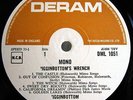 'Igginbottom' wrench: same ORIG. FIRST UK DERAM MONO MINT- 