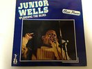 Junior Wells - Pleading The Blues, LP Record
