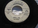 THE  FAWNS UNTIL I DIE / COME ON APT Promo Doo-wop 45 (VG+)