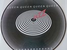 Queen   JAZZ PICTURE DISC VINYL LP, -- Promo -- Freddie Mercury