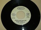 NORTHERN SOUL 45 RPM RECORD -RONNY DOUGLAS - EPIC 9843 - PROMO