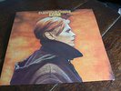 David Bowie LP Low UK Orange RCA 1st press & Inseret NEAR MINT VINYL & COVER
