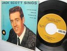 JACK SCOTT SINGS 7