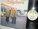 the SKYLINERS original 1959 1st pressing CALICO CLP 3000 doo-wop LP T