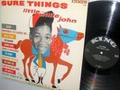 LITTLE WILLIE JOHN Sure Things original 1961 R&B LP King 739 T