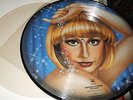 RAFFAELLA CARRA : APPLAUSO PICTUREDISC LP 1979 CBS 9983667 GERMANY