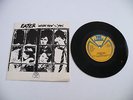 EATER Outside View 45 1977 UK The Label Picture Sleeve Punk
