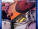Free shipping Amazing rare Jo Jones - The Drums - France LP jazz Odyssey Record
