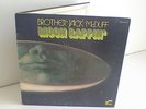 BROTHER JACK McDUFF - MOON RAPPIN - BLUE NOTE RECORDS - TOP ERHALTEN