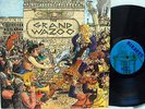 FRANK ZAPPA & THE MOTHERS - The Grand Wazoo LP (1st US Pressing on BIZARRE)