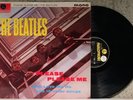 THE BEATLES Please Please Me MONO LP PARLOPHONE PMC 1202 Yellow & Black Label 