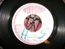 RITA & THE SOULETTES , I DO , TUFF GONG 45 EX COND , RARE RITA MARLEY 45 , TUFF