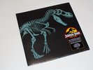MONDO Jurassic Park Score Vinyl (Version B) - Limited Amber Variant - 180 Gram