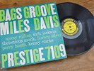 Miles Davis / Sonny Rollins / Horace Silver - Bags' Groove **Prestige 7109 DG**