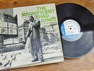 The Magnificent Thad Jones **Blue Note BLP 1527 767 Lexington Ave Deep Groove**