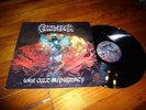 CONQUEROR - WAR CULT SUPREMACY LP BLACK METAL BLASPHEMY REVENGE