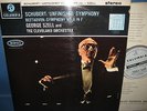 +SAX 2493 *BLUE/SILVER* GEORGE SZELL* CONDUCTS *SCHUBERT AND BEETHOVEN* NM