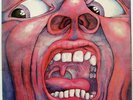 King Crimson- In The Court Of The Crimson King, pink Island label