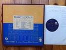 33CX 1483-5 1st 3 lp NM EX+ VERDI IL TROVATORE CALLAS KARAJAN no sax DI STEFANO