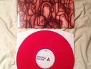 MENTAL Planet Mental RARE Euro Tour Red Lockin Out Title Fight Rampage Quicksand