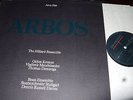 THE HILLIARD ENSEMBLE/GIDON KREMER : ARVO PÄRT ARBOS LP 1987 ECM NEW SERIES