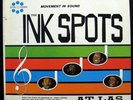 THE INK SPOTS at las vegas LP VG+ S-51 Vinyl 1961 Record