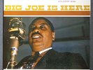 Joe Turner Big Joe Is Here Atlantic 8033 Mono Transition Label Mint- Glossy Jkt.