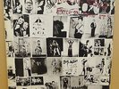 THE ROLLING STONES EXCILE ON MAIN STREET OG UK ST RSTONES DBL LP COC69100 INNERS