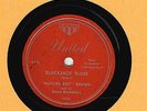 NATURE BOY BROWN & HIS BLUES RAMBLERS ON UNITED 78 U-103