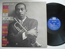 BLUE MITCHELL Blue Soul EX RIVERSIDE 12-309 DG Small Label LP Curtis Fuller