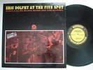 ERIC DOLPHY At The Five Spot Volume 2 EX PRESTIGE 7294 RVG LP Booker Little