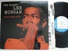 LEE MORGAN The Cooker BLUE NOTE 1578 W. 63rd RVG Ear DG LP w/sleeve Pepper Adams