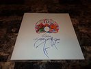 Queen Rare Authentic Signed Vinyl LP Record Roger Taylor A Night At The Opera 