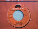 Rare UK Polydor Records 45 Tell the Truth DEREK & THE DOMINOES Eric Clapton PROG