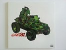 GORILLAZ:SELF TITLED.2xLP.LTD.ORIGINAL G/F.1ST ISSUE.2001.EX+ BLUR/DAMON ALBARN.