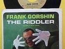 Frank Gorshin Batman The Riddler RARE A&M 45rpm Picture Sleeve Record