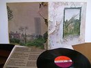 Led Zeppelin - IV ZOSO  2401 012  UK LP A3/B3 1971  Plum/Red  Atlantic