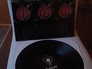 ALKALINE TRIO     lim 2.000 original black Vinyl LP     Goddamnit (1998)