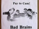 Bad Brains PAY TO CUM 7