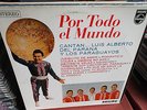 LUIS ALBERTO DEL PARANA Y LOS PARAGUAYOS: ESPLENDIDO: POR TODO EL MUNDO VINYL LP