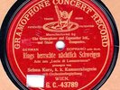 Selma KURZ -  Lucia di Lammermoor: Rings herrschte nachtlich Schweigen