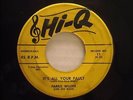 FARRIS WILDER HI-Q ROCKABILLY 