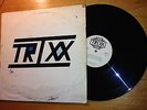 TRIXX 1979 Private Press Heavy Metal Rock Punk LP San Fran GRAIL 100 Press 70s