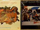 IMPORT ITALY JAZZ 2 LP LOT: MUHAL RICHARD ABRAMS BLUES FOREVER, VIEW FROM WITHIN