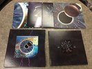 PINK FLOYD-pulse,4 LP BoxSet,Hardcover Book,UK PRESSING